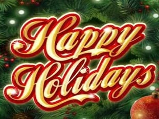 Happy Holidays game thumbnail